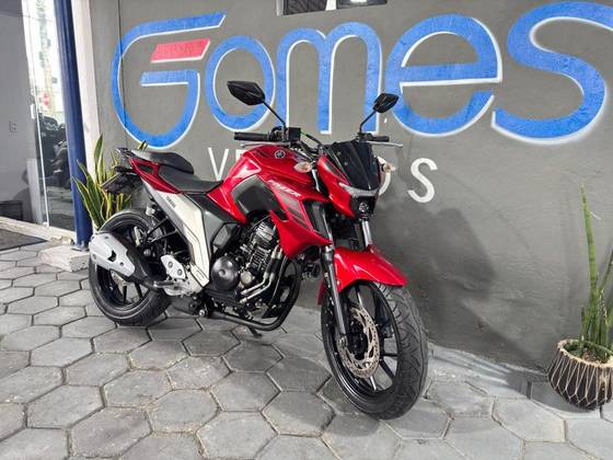 YAMAHA FZ25 FAZER ABS YAMAHA FZ25 FAZER ABS